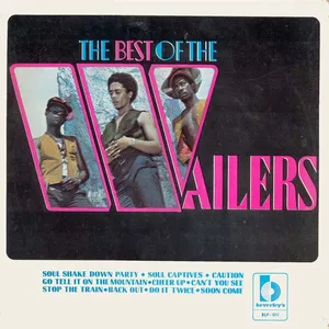 The best of the Wailers